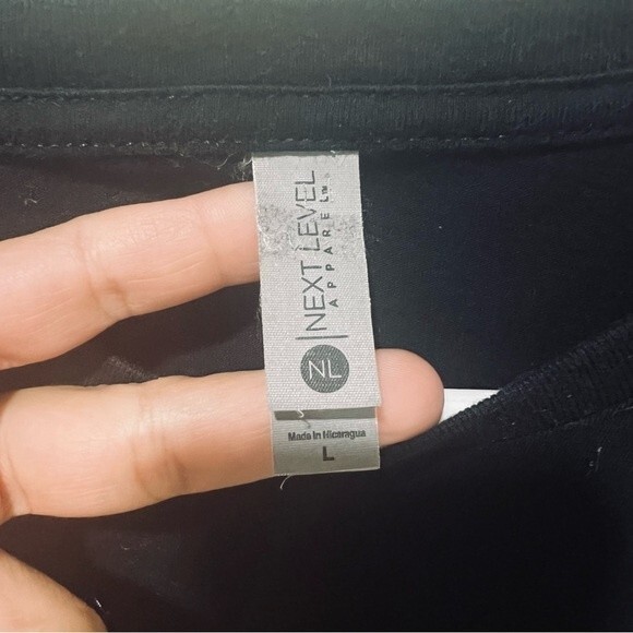 "Roam Free" Aztec Eagle Graphic T-Shirt in Size Large - 100% Cotton - Picture 3 of 5